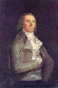 Francisco de Goya, Retrato del doctor Peral